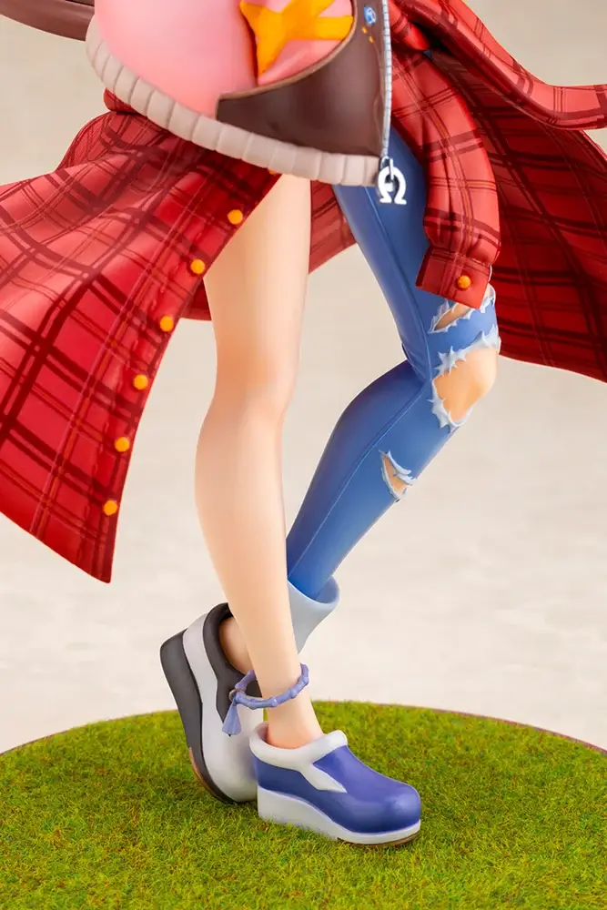 Figurine Narita Taishin de Uma Musume: Pretty Derby par Kotobukiya